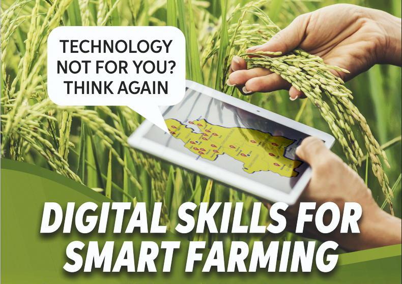 Digital Skills for SMART Farming in Co. Tipperary - Vimarsana News