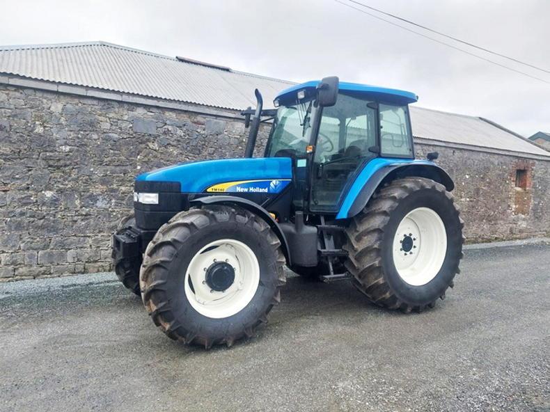 Cork marts to host auction of immaculate machinery tomorrow Free