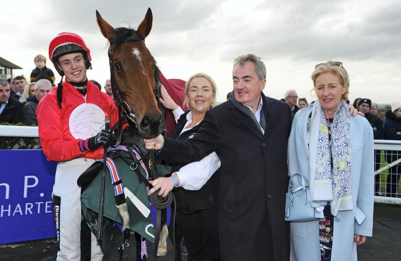 Cork owner O'Driscoll hails big win in Meath 16 November 2022 Free - Vimarsana News