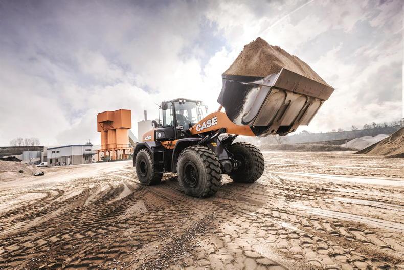 CNH Industrial ceases sale of construction equipment in China - Vimarsana News
