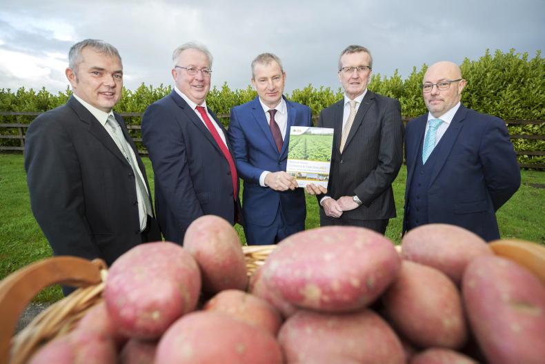 Lively potato conference tells of progress and concerns - Vimarsana News