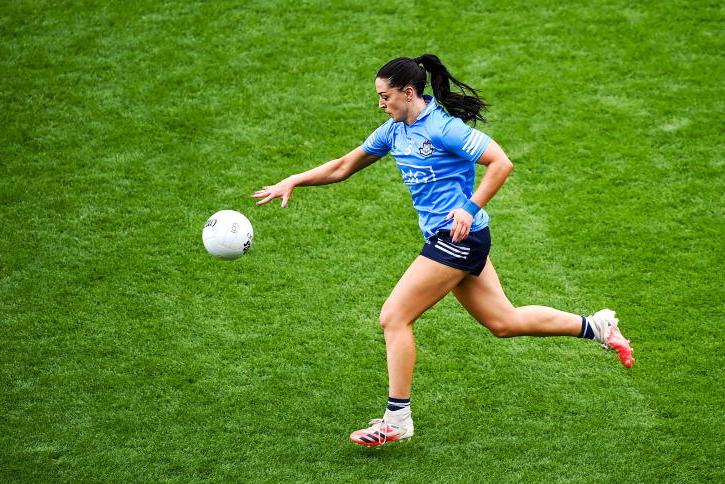 Sinéad Goldrick writes her name in history books - Vimarsana News