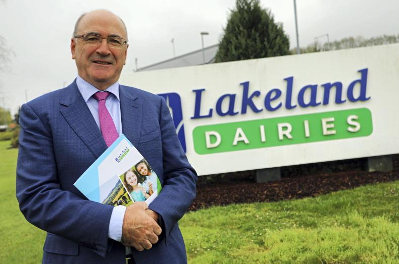 Hanley’s hooley in Cavan town