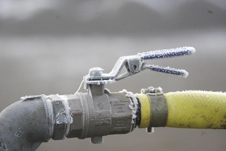 Top tips to preventing freezing pipes,pumps, medicines and sprays Free