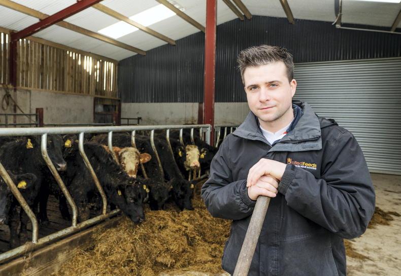 My Farming Week Andrew McMenamin, Ballybun, Castlefinn, Co Donegal 14 December 2022 Free