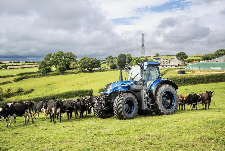 New Holland unveils world's first LNG powered tractor 14 December 2022 Free - Vimarsana News