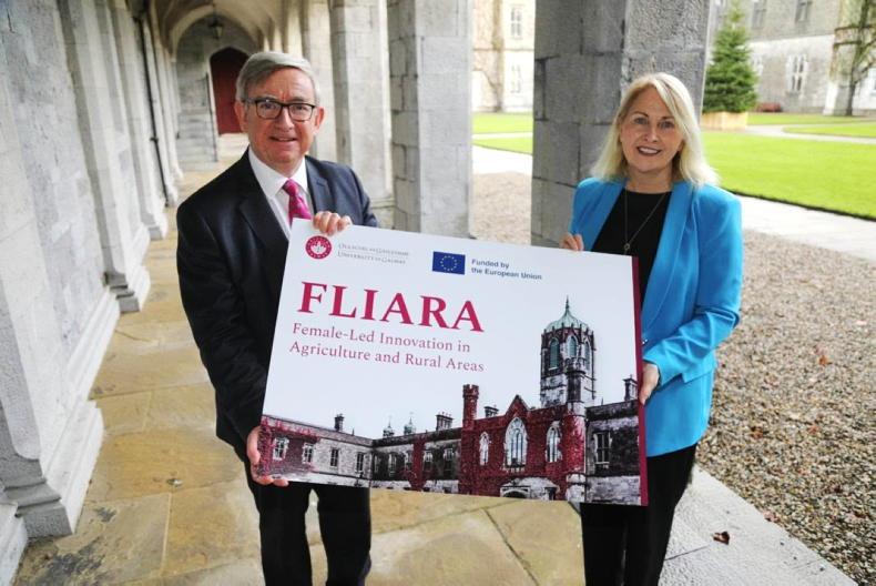 University of Galway launches project for women in agriculture - Vimarsana News