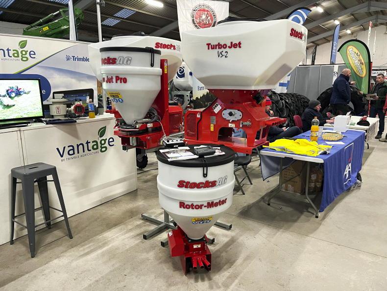 Millstreet Show Highlights: Vantage Ireland takes on Stocks Ag range - Vimarsana News