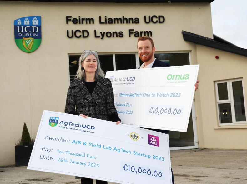 Agri-tech startups with 'global ambitions' awarded at UCD 30 January 2023 Free - Vimarsana News