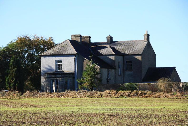 211 acre residential farm in Carlow for auction