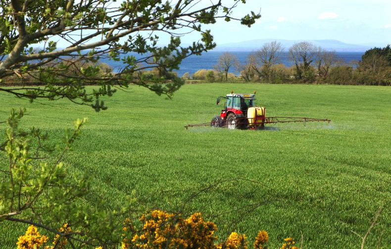 Pesticide price shock for embattled grain growers - Vimarsana News