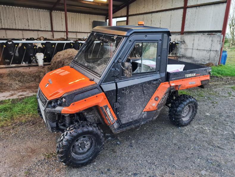 On test: Spanish-built UTV newcomer impresses - Vimarsana News