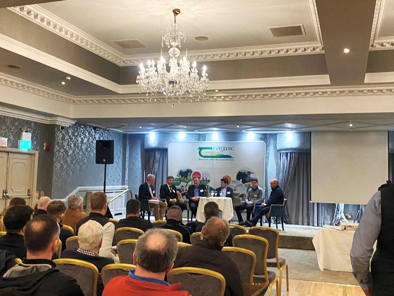 Over 80% of dairy beef calf's diet already on the farm - Teagasc - Vimarsana News