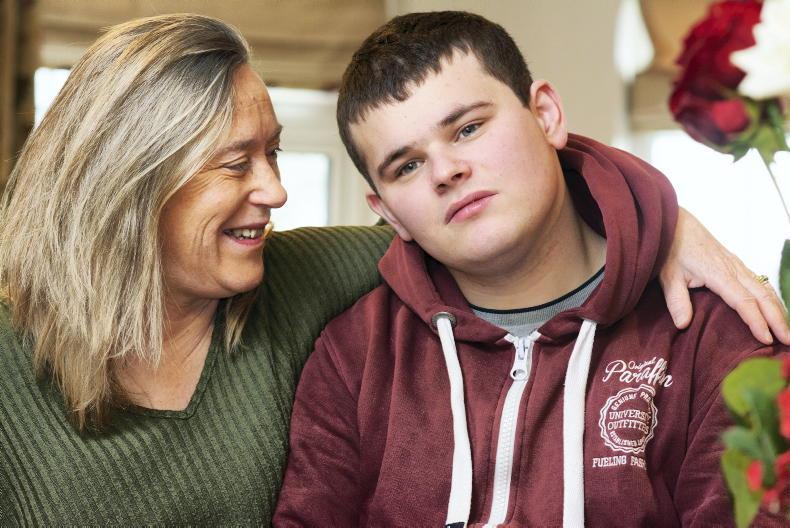 Autism awareness month: in his own words