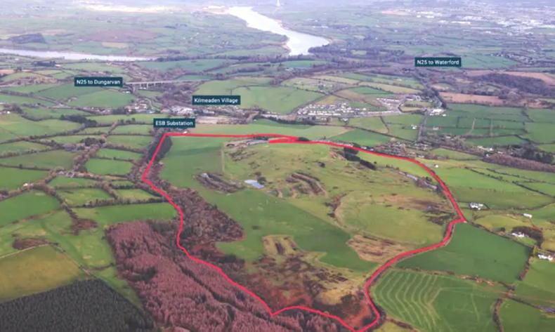 198ac Glanbia farm on the market - Vimarsana News