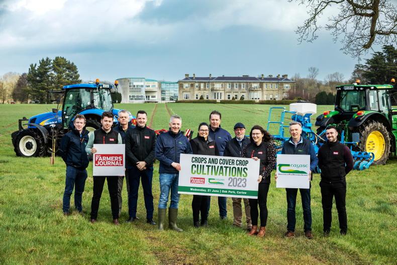 June date for Irish Farmers Journal/Teagasc crops showcase - Vimarsana News