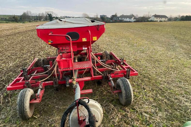 Footprint: rain delaying the drill in Co Louth - Vimarsana News