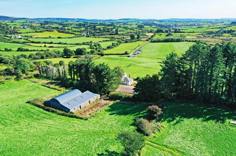 Farmhouse on 53ac in west Cork for sale - Vimarsana News