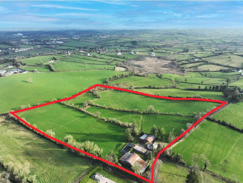 Farms in Cavan and Clare exceed €13,000/ac - Vimarsana News