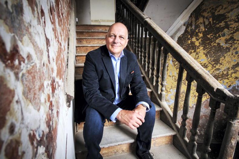 Hugh Wallace: designing the future of rural Ireland