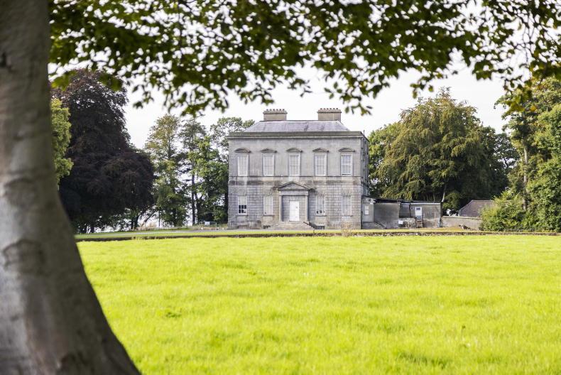 552ac estate in Meath for €10m - Vimarsana News