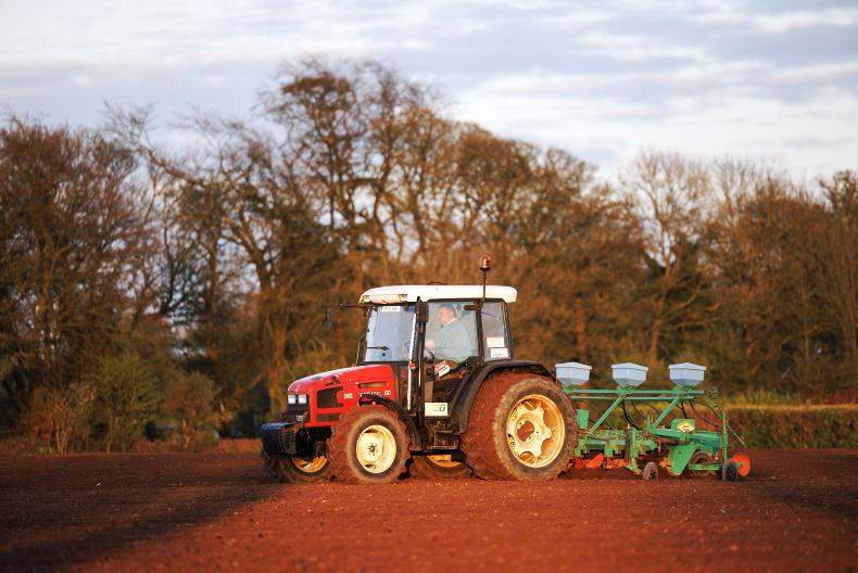 At least 20% of cereals spring cereals still to be planted - Vimarsana News