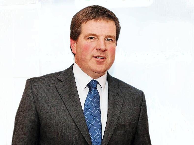 Shay Galvin announced as new Agri Aware chair