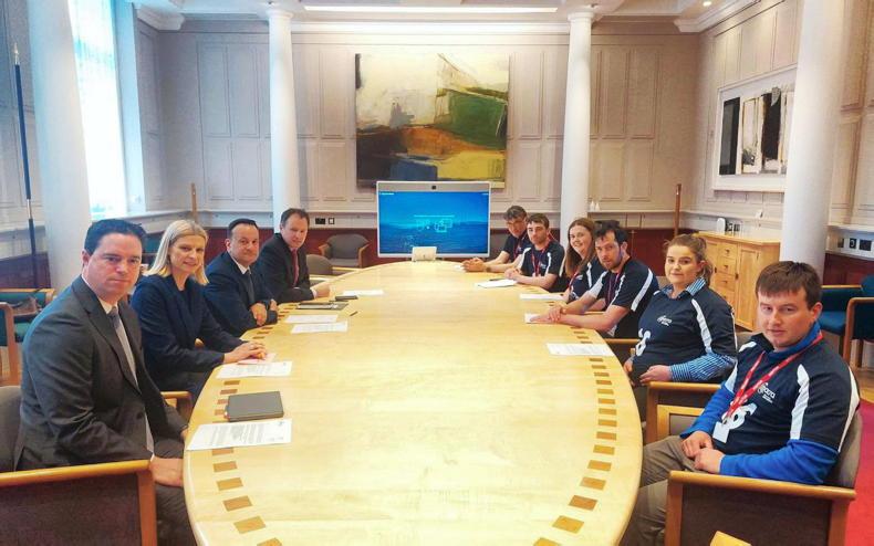Taoiseach agrees to meet with Macra in two months - Vimarsana News