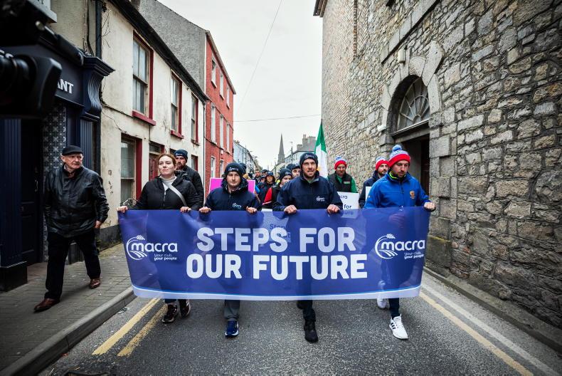 Opinion: Macra marched for all our futures - Vimarsana News