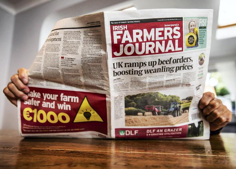 Irish Farmers Journal named 2023 Media Brand of the Year - Vimarsana News