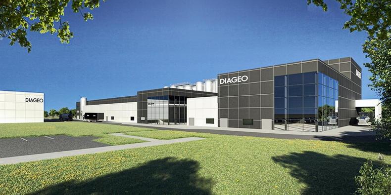 Diageo's €200m Newbridge brewery appealed to An Bord Pleanála 02 May 2023 Free - Vimarsana News