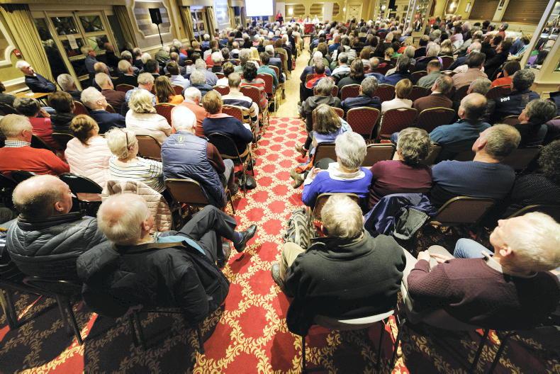 ‘Huge appetite’ for tax and legal queries on farm transfers