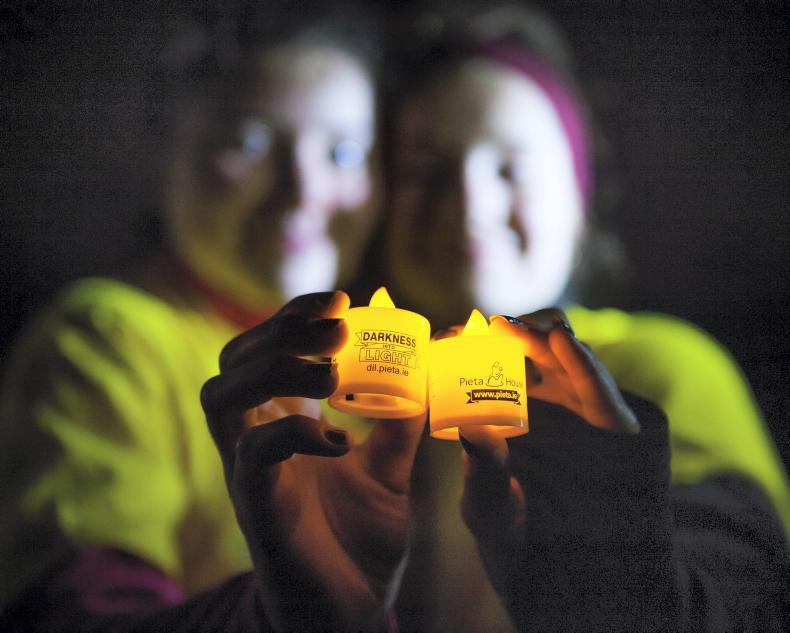 Nine out of 10 Irish adults donated to charity last year 