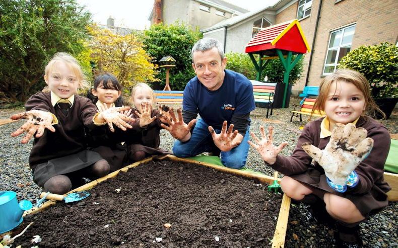 Seeking support to GROW at school  