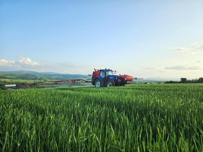 Tillage Management: get herbicides and fungicides out while the weather allows - Vimarsana News