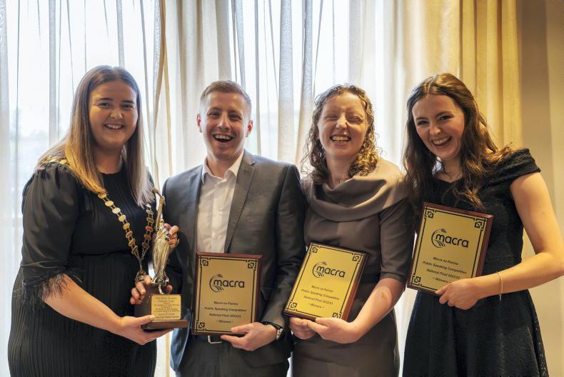 Club profile: South Longford Macra grows to 60 members