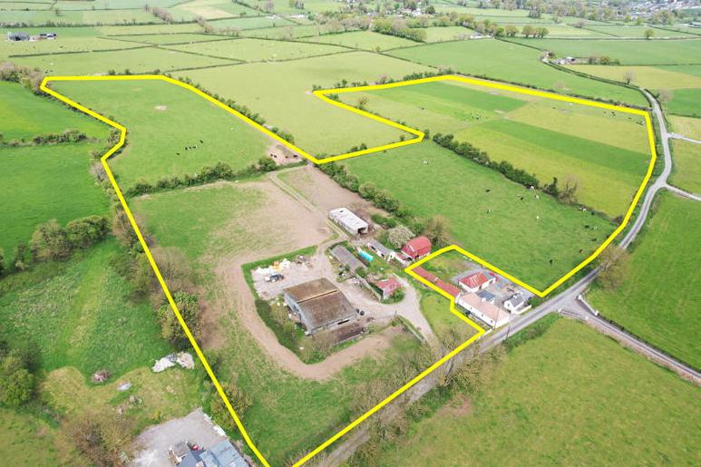 73ac of grassland for sale in Co Tipperary Free