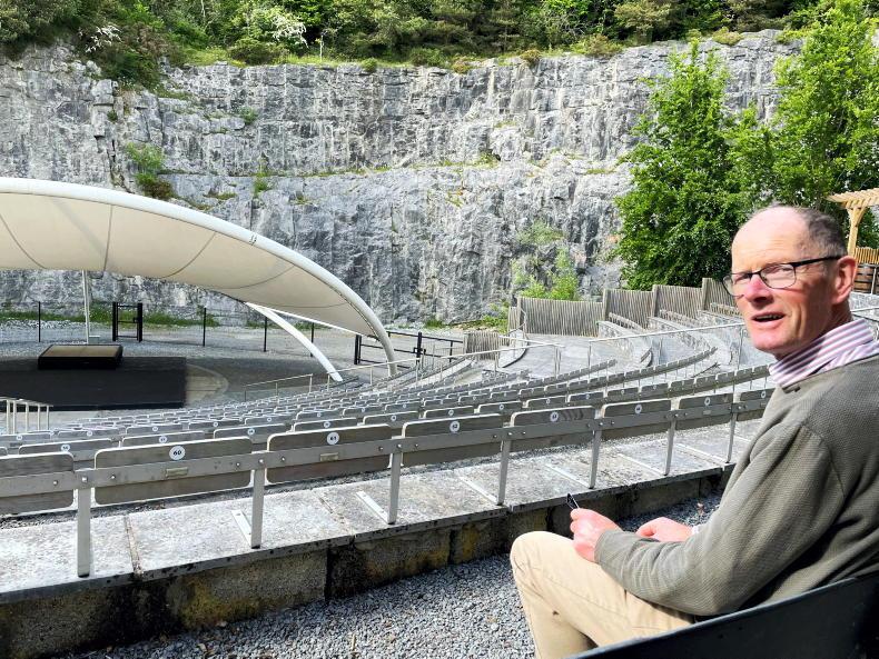 My Country Living: Steering the development of Ballykeeffe amphitheatre
