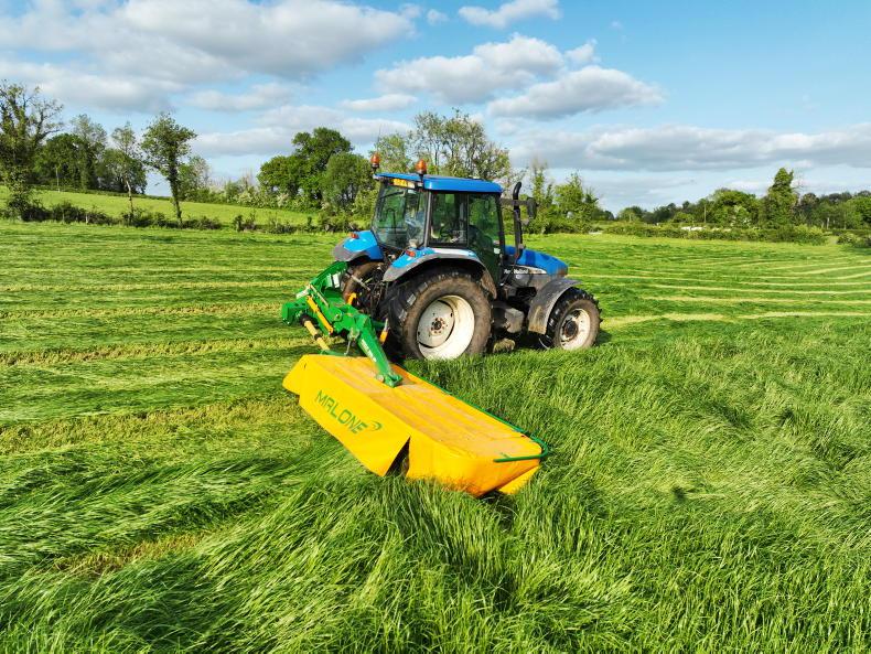 On test: Malone Procut 3000 MP mower - Vimarsana News