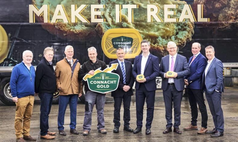 Connacht Gold the fastest growing butter brand in Ireland - Vimarsana News