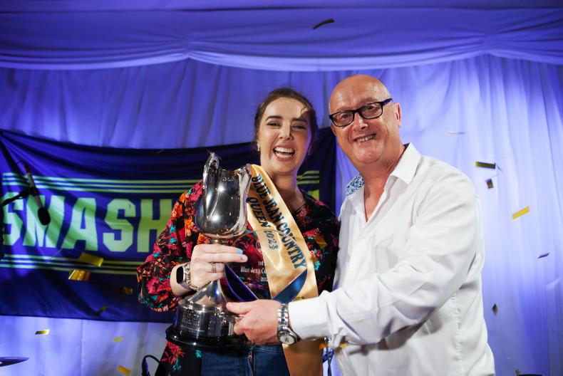 Kilkenny woman takes home blue jean country queen crown - Vimarsana News