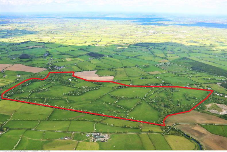 221ac in one block for sale in Westmeath - Vimarsana News