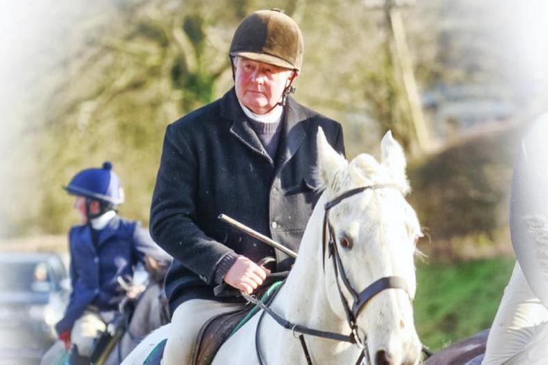 Farewell to pioneering dairy farmer and horseman John Walsh