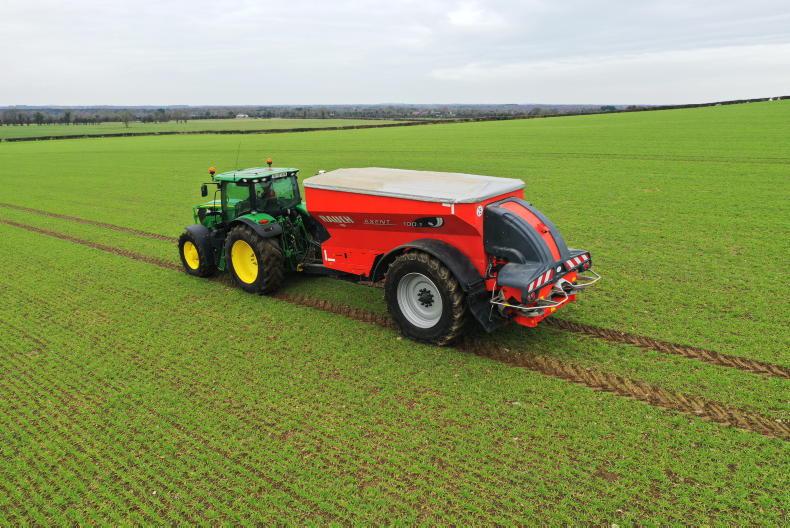 Changes to TAMS for tillage farmers