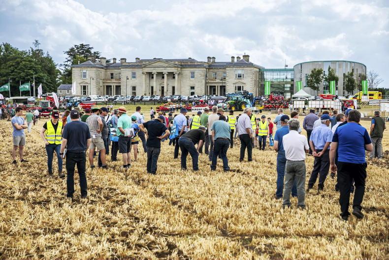 Tillage Podcast: ministers, machinery and sunshine at crops open day - Vimarsana News