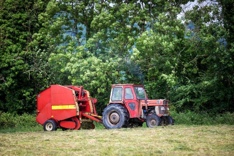 Forty years on: how round bale silage began in Ireland - Vimarsana News