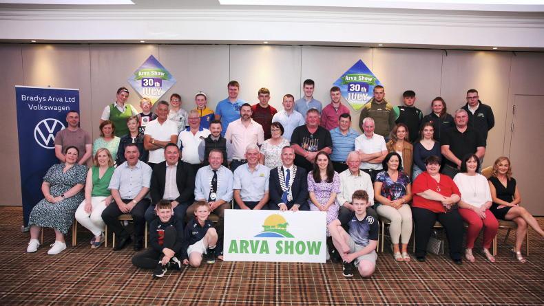 Arva Agricultural Show celebrates 64 years this year