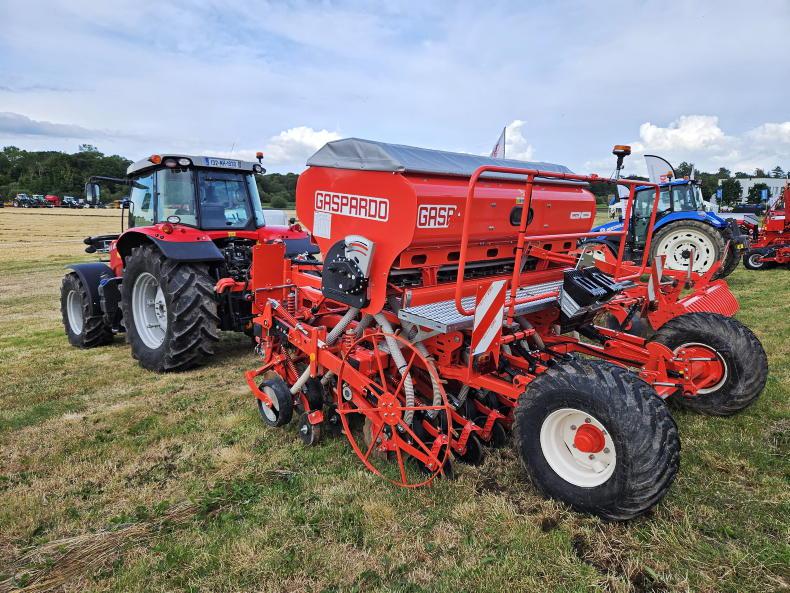 Maschio Gaspardo Diretta direct drill - Vimarsana News