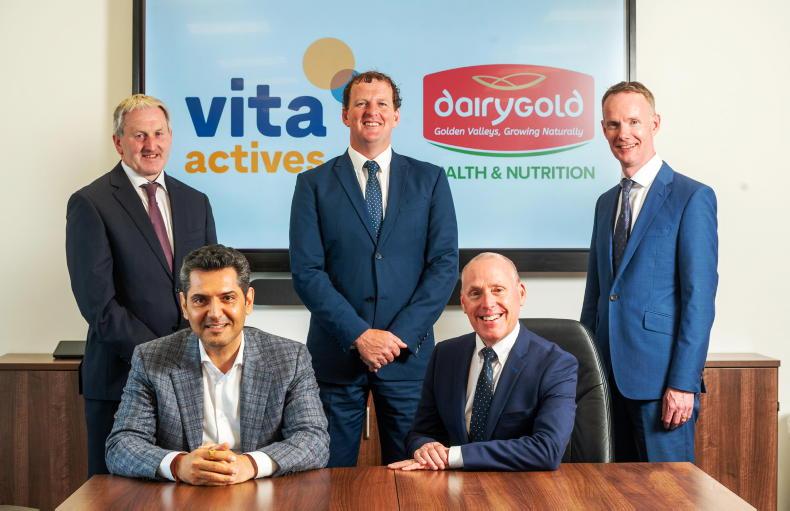 Dairygold makes "significant investment" in its nutritional strategy - Vimarsana News
