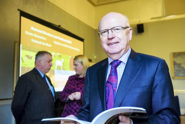 Remembering Dr Noel Cawley: A true champion of Irish agriculture and enterprise